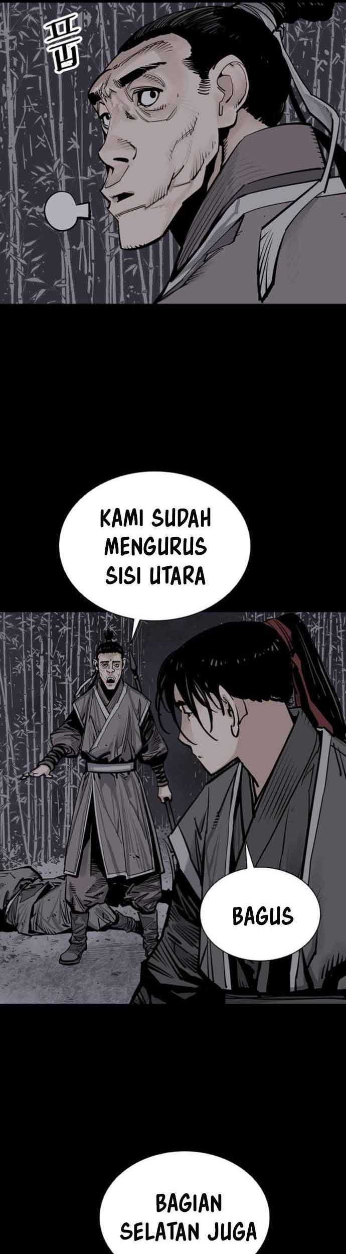 Death God Chapter 65 - halaman 32