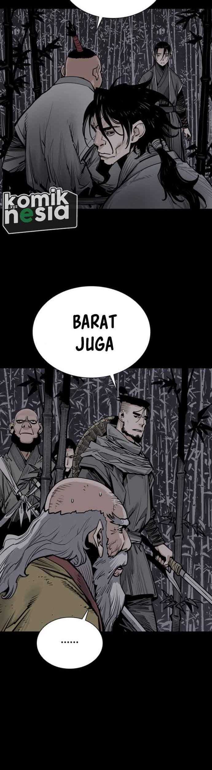 Death God Chapter 65 - halaman 33