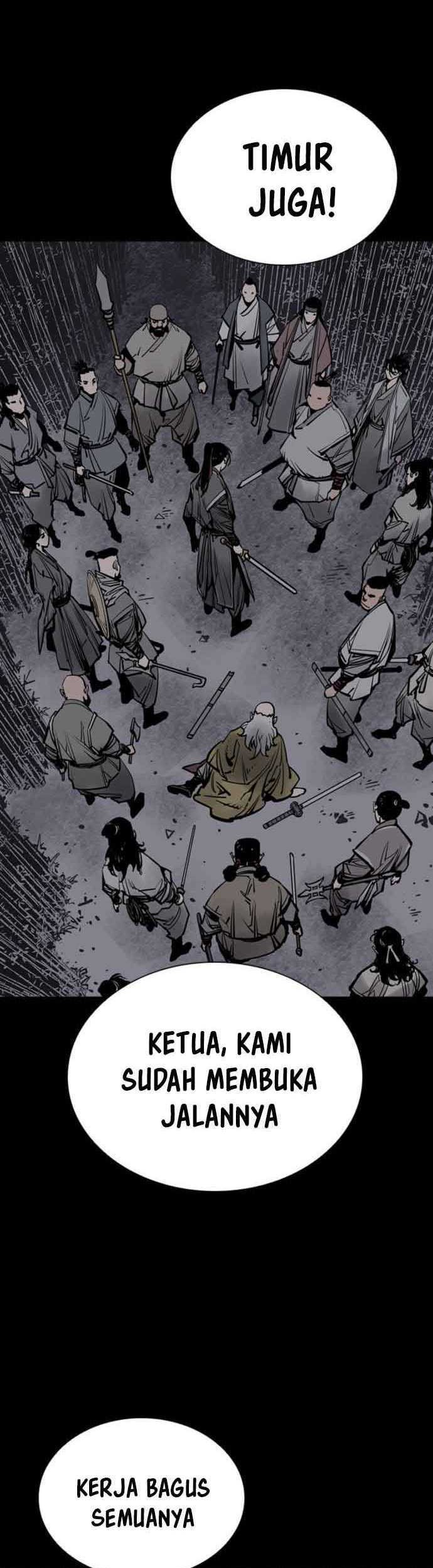 Death God Chapter 65 - halaman 34