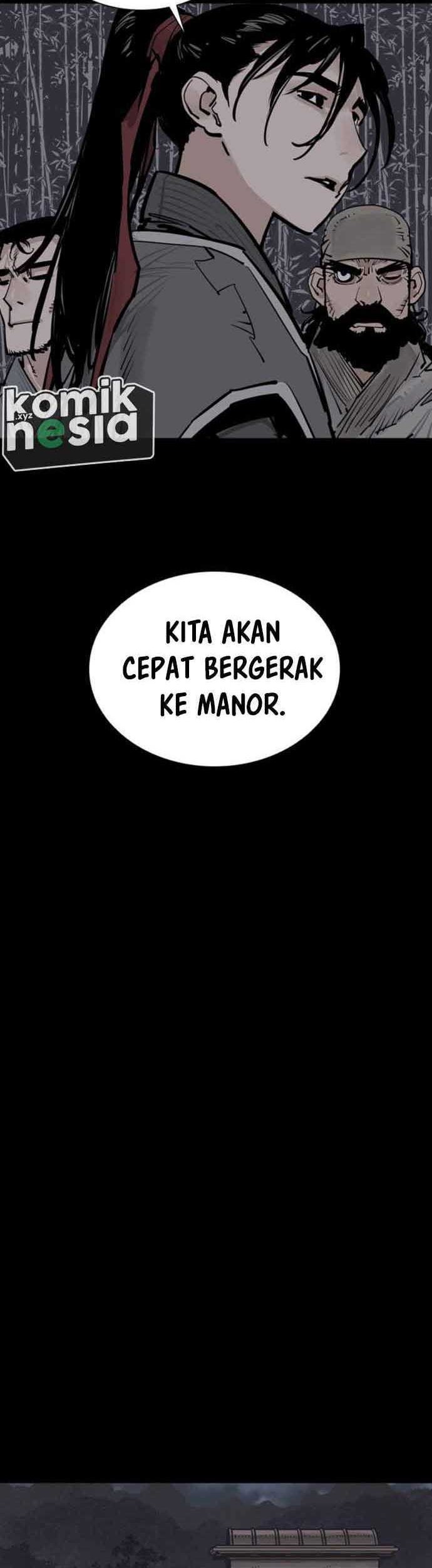 Death God Chapter 65 - halaman 35