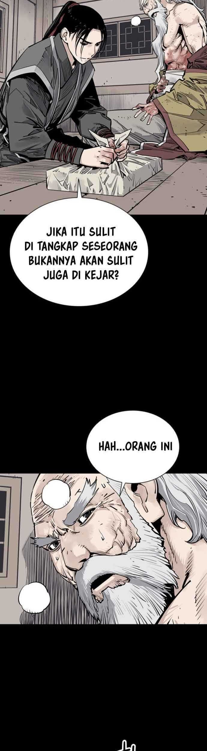 Death God Chapter 65 - halaman 43