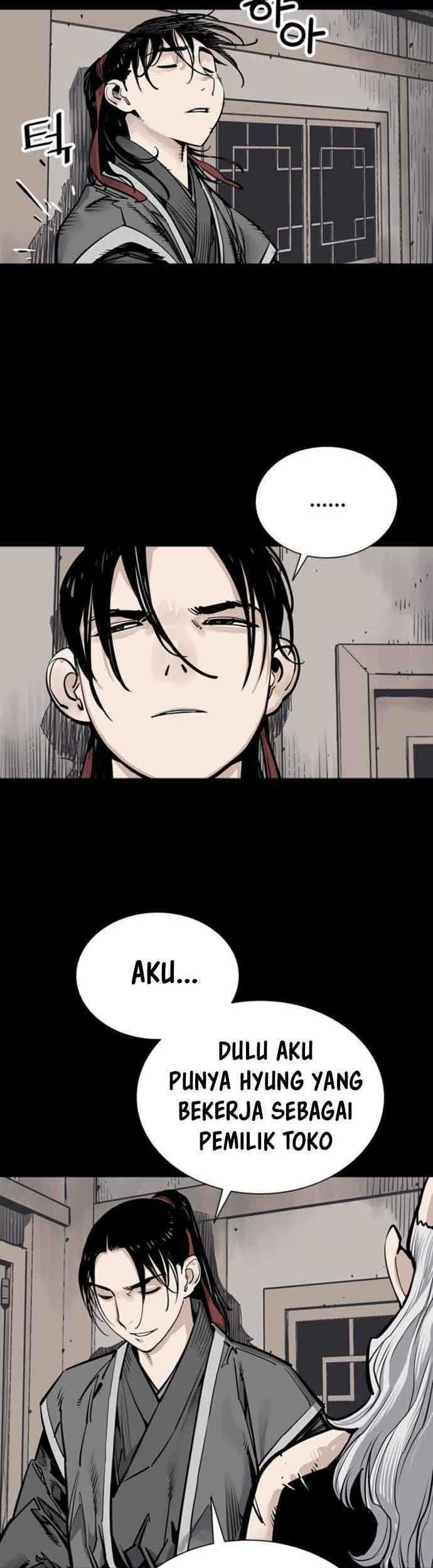 Death God Chapter 65 - halaman 44