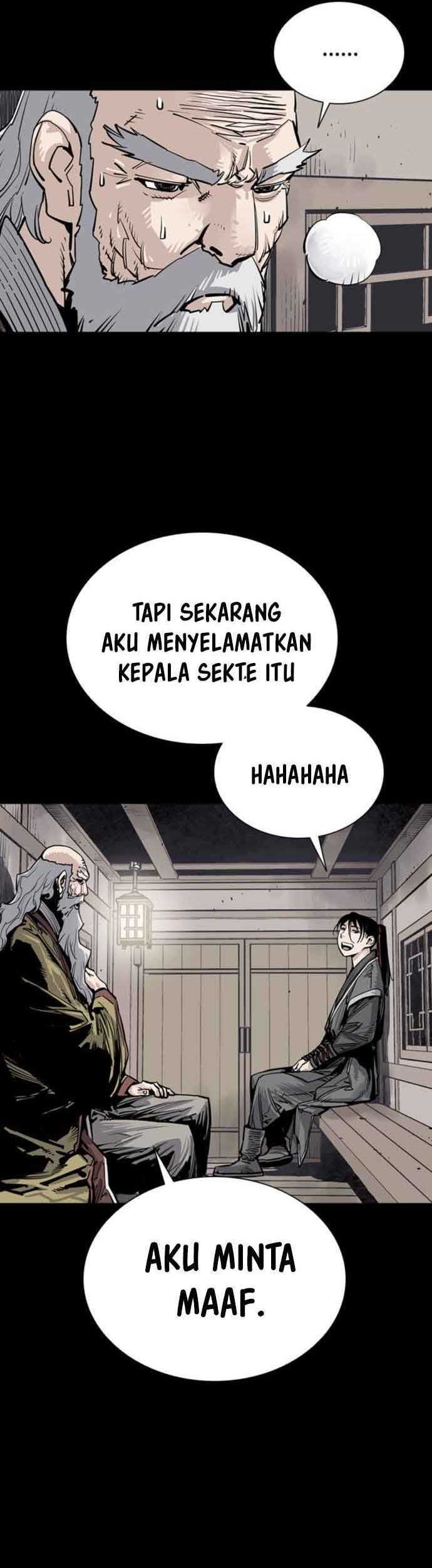 Death God Chapter 65 - halaman 47