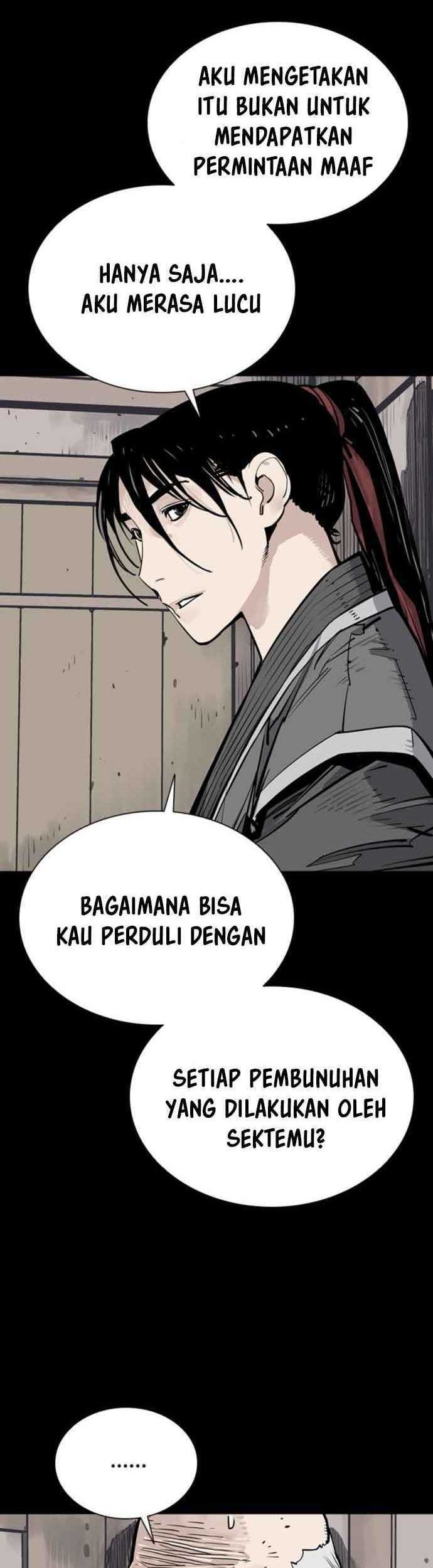 Death God Chapter 65 - halaman 48