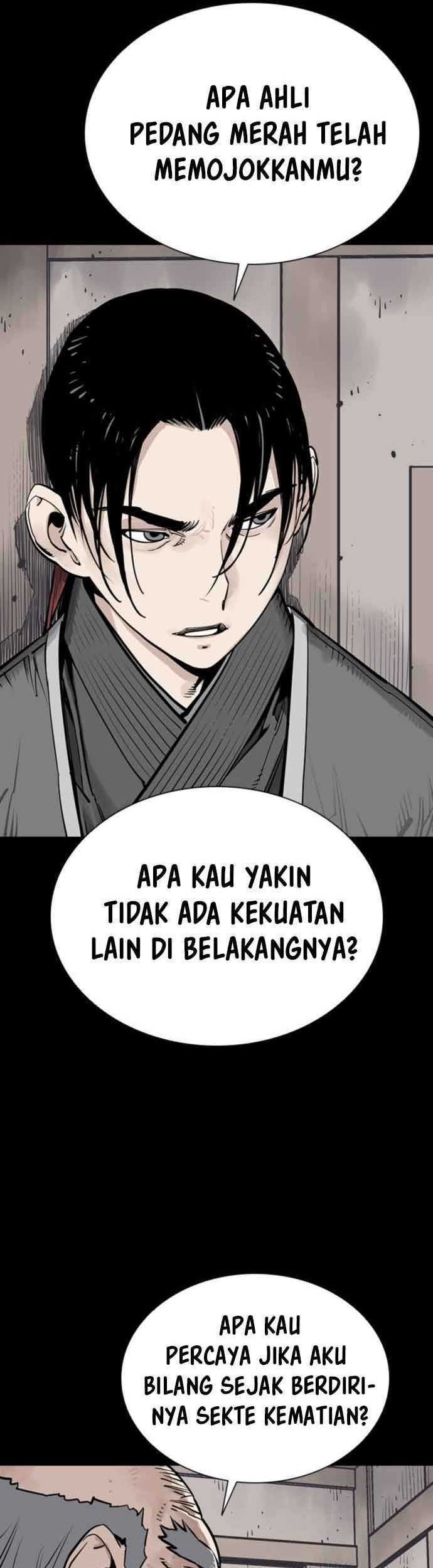 Death God Chapter 65 - halaman 52