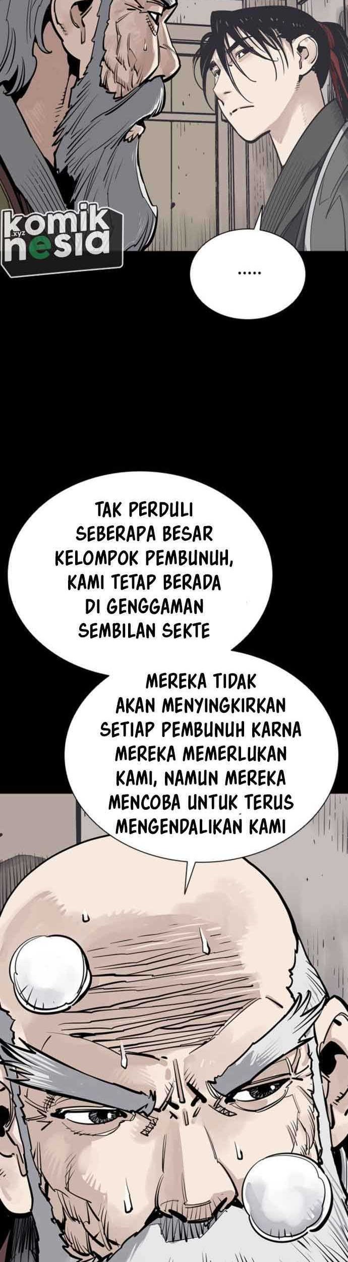 Death God Chapter 65 - halaman 53