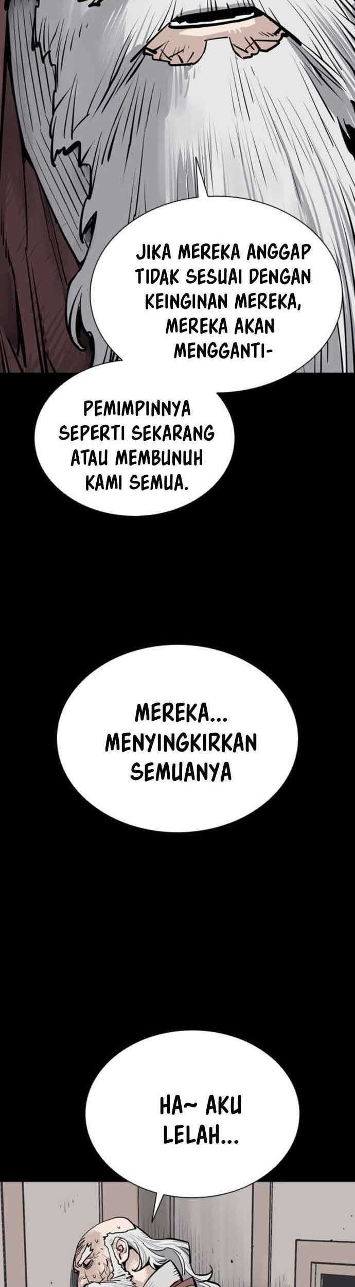 Death God Chapter 65 - halaman 54