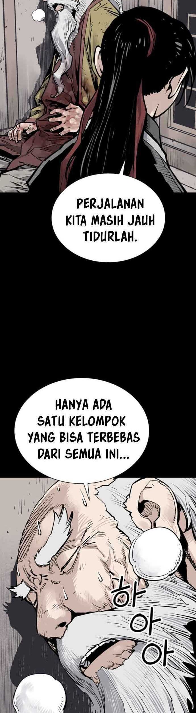 Death God Chapter 65 - halaman 55