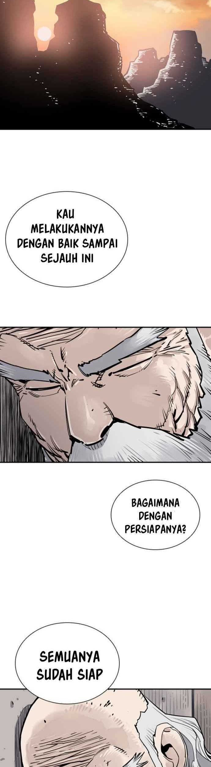 Death God Chapter 65 - halaman 59