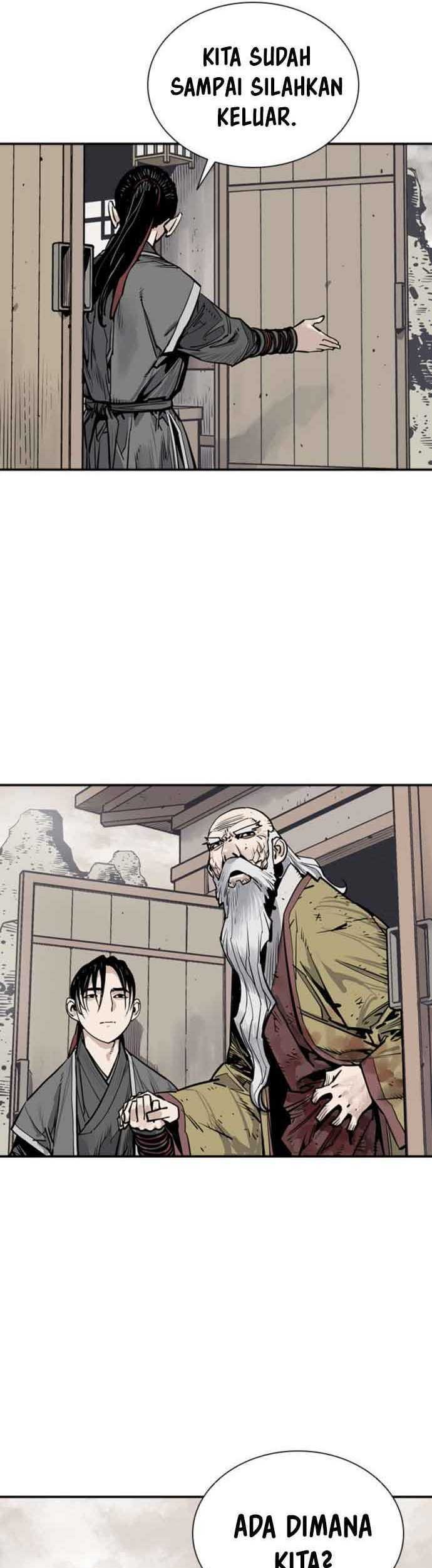 Death God Chapter 65 - halaman 62