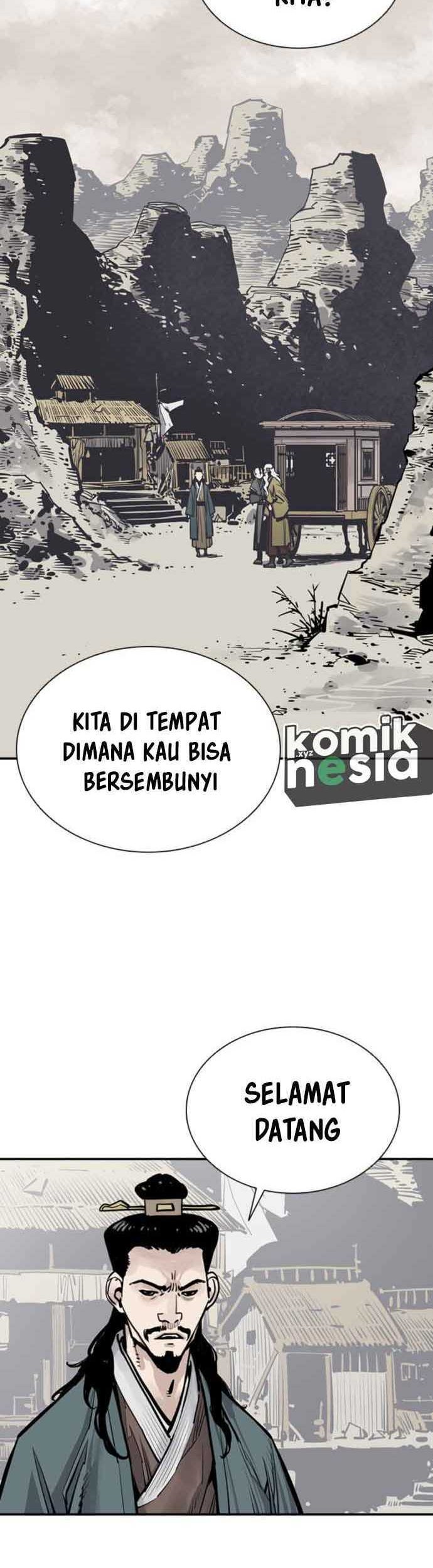 Death God Chapter 65 - halaman 63