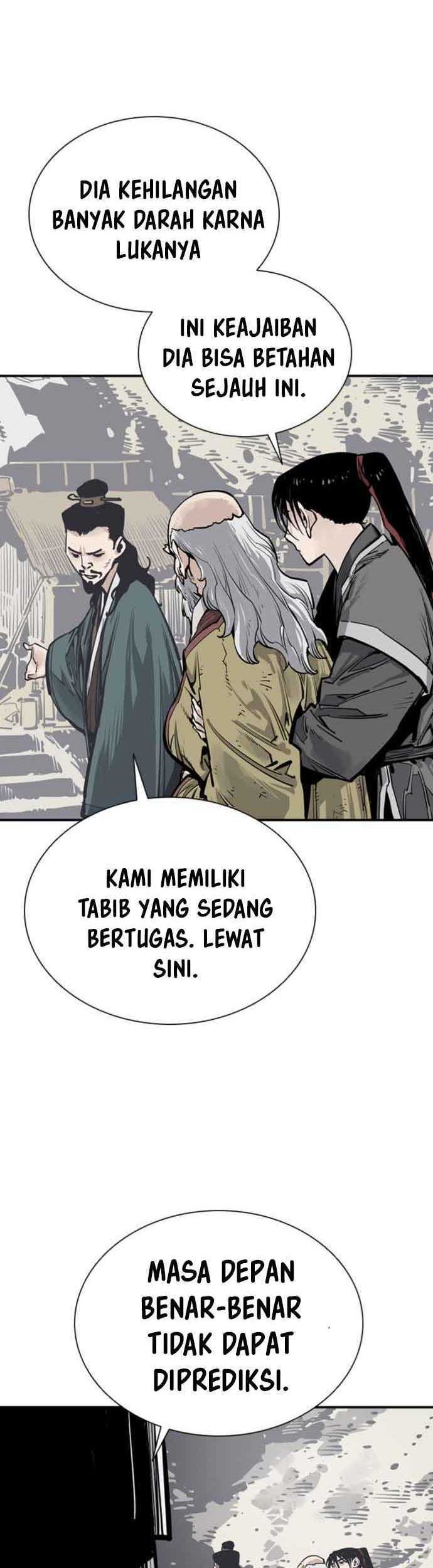 Death God Chapter 65 - halaman 64