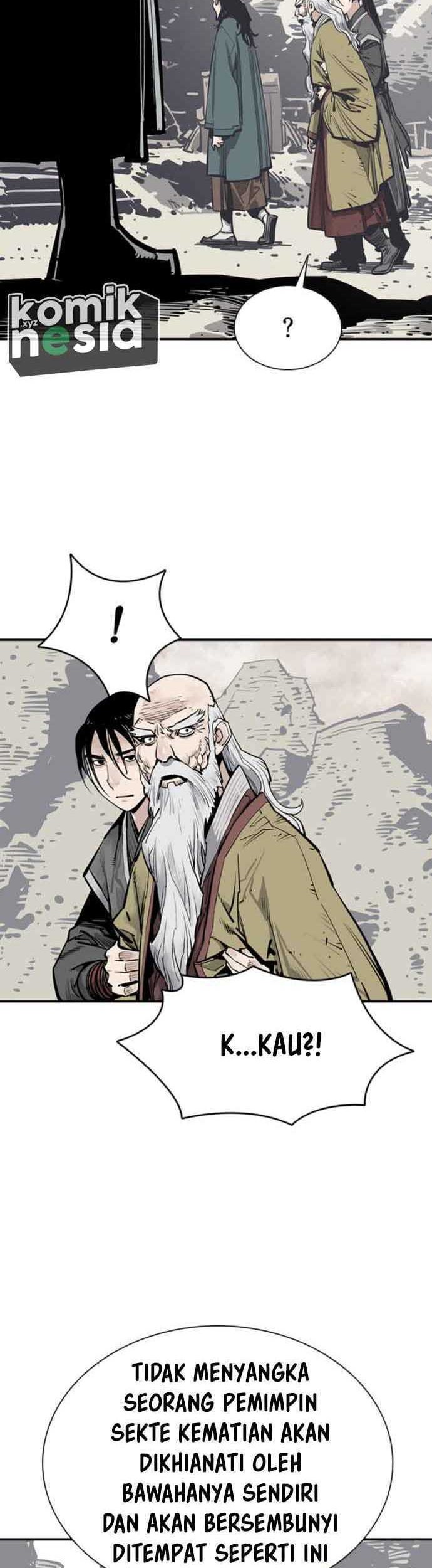Death God Chapter 65 - halaman 65