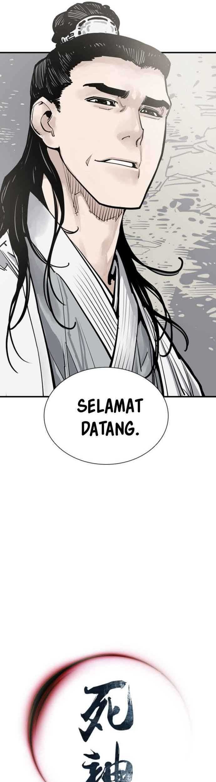 Death God Chapter 65 - halaman 67
