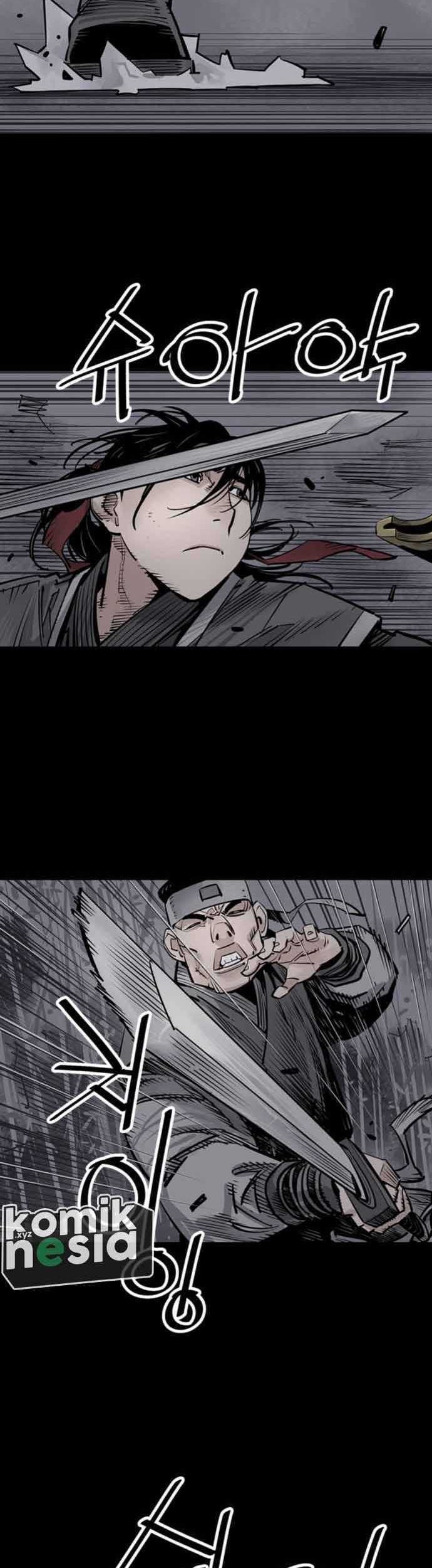 Death God Chapter 65 - halaman 8