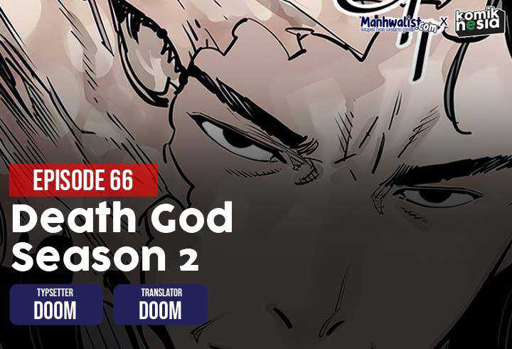 Death God Chapter 66 - halaman 1