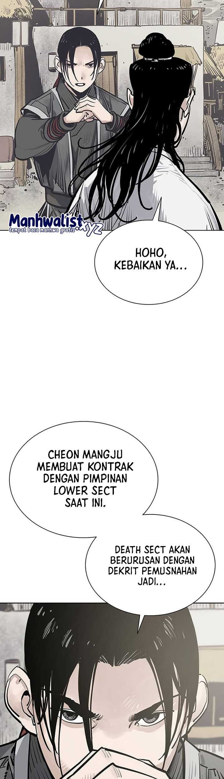 Death God Chapter 66 - halaman 10
