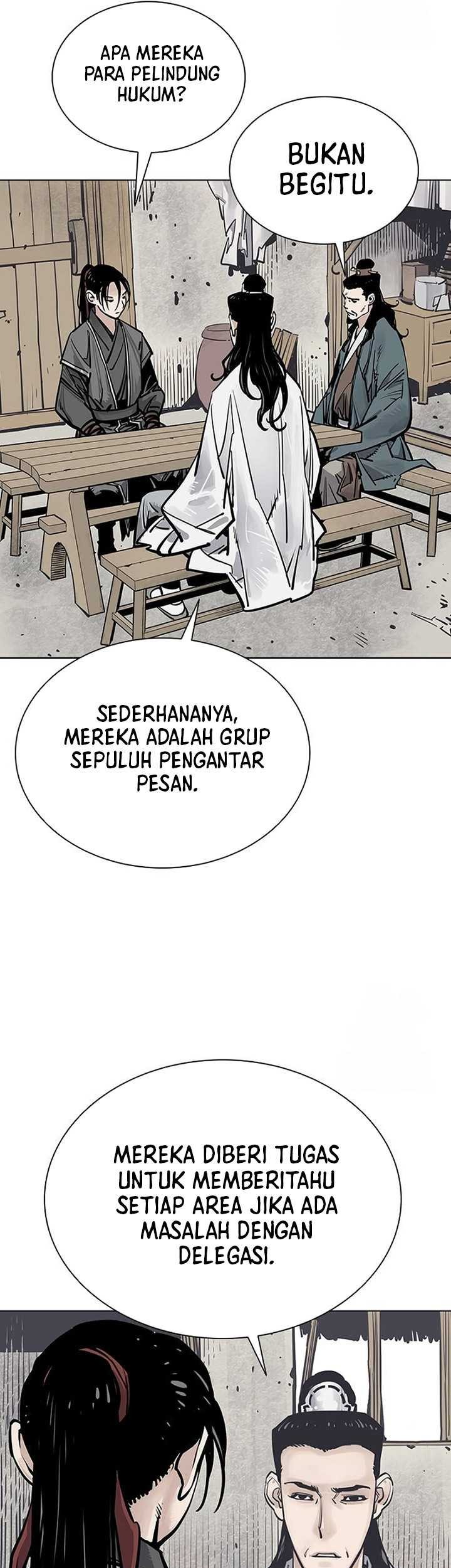 Death God Chapter 66 - halaman 16