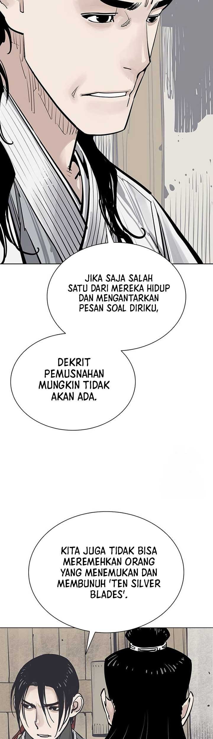 Death God Chapter 66 - halaman 22