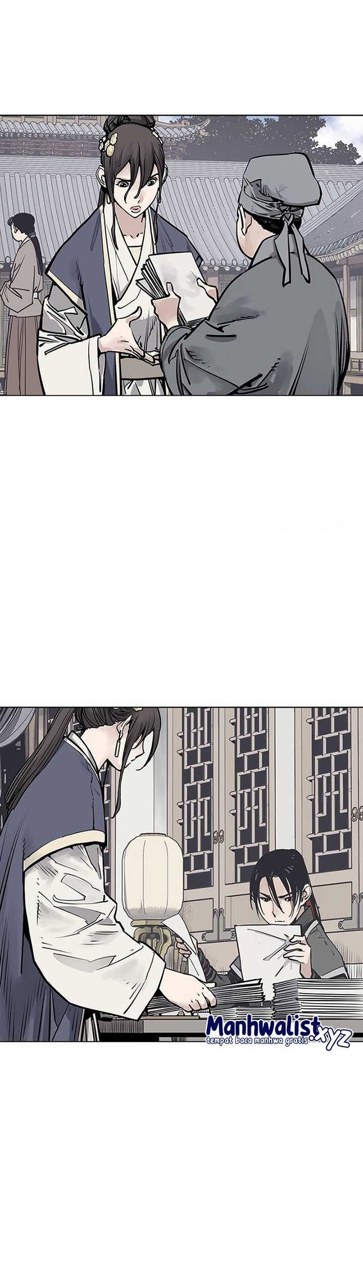 Death God Chapter 66 - halaman 38