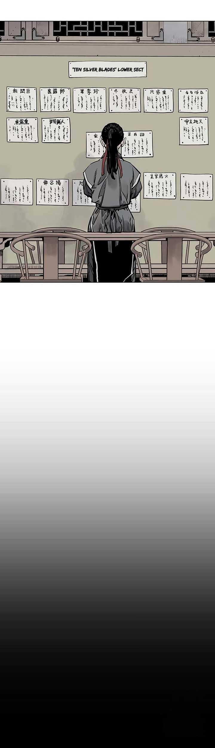 Death God Chapter 66 - halaman 40