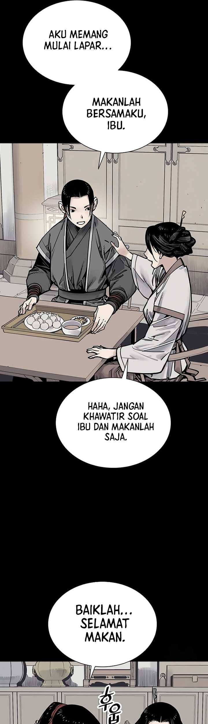 Death God Chapter 66 - halaman 46