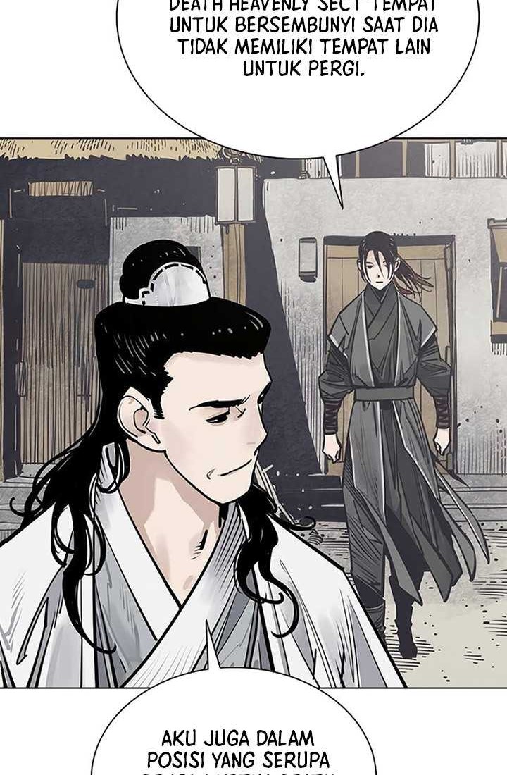 Death God Chapter 66 - halaman 5