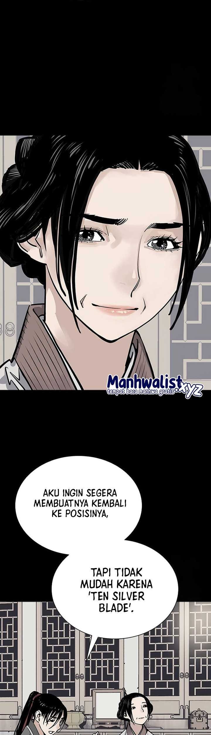 Death God Chapter 66 - halaman 52