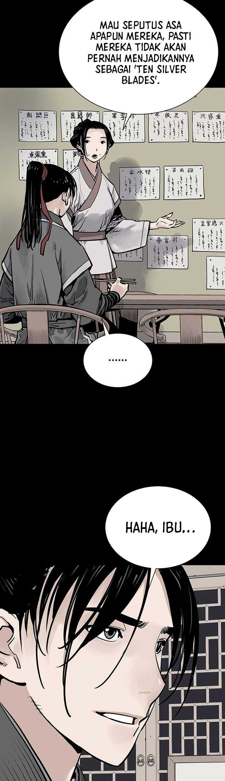 Death God Chapter 66 - halaman 58