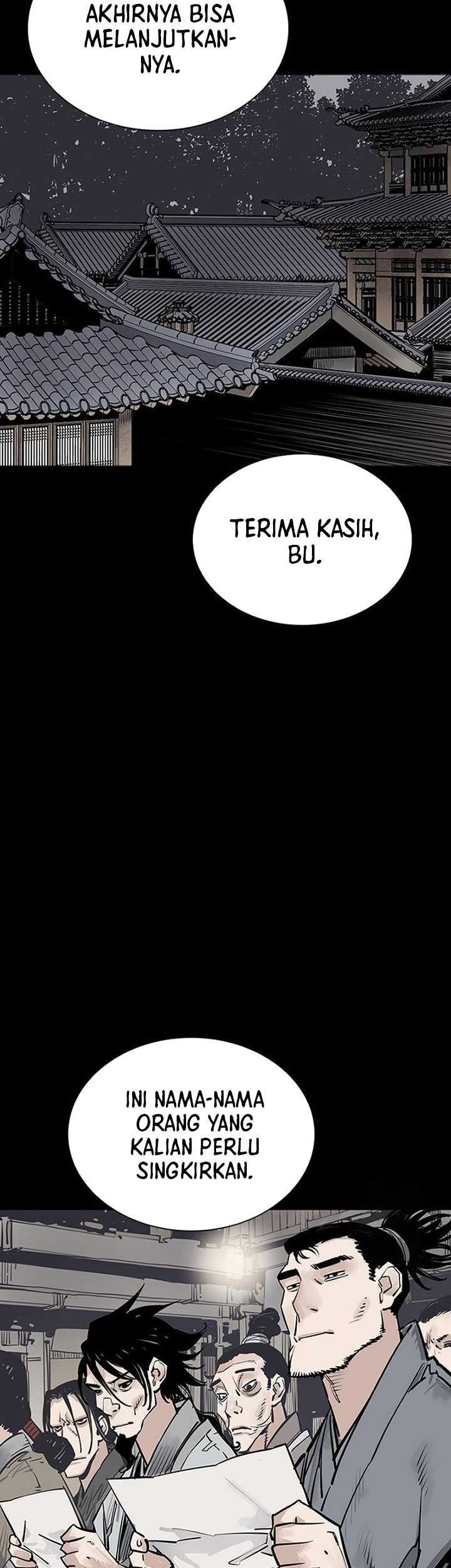 Death God Chapter 66 - halaman 60