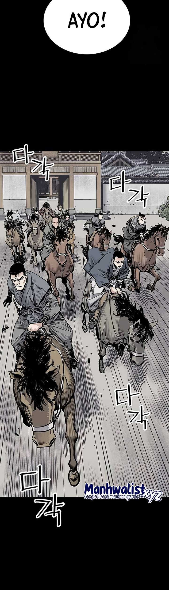 Death God Chapter 66 - halaman 64