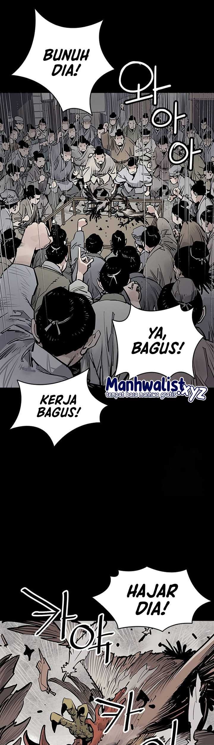 Death God Chapter 66 - halaman 68