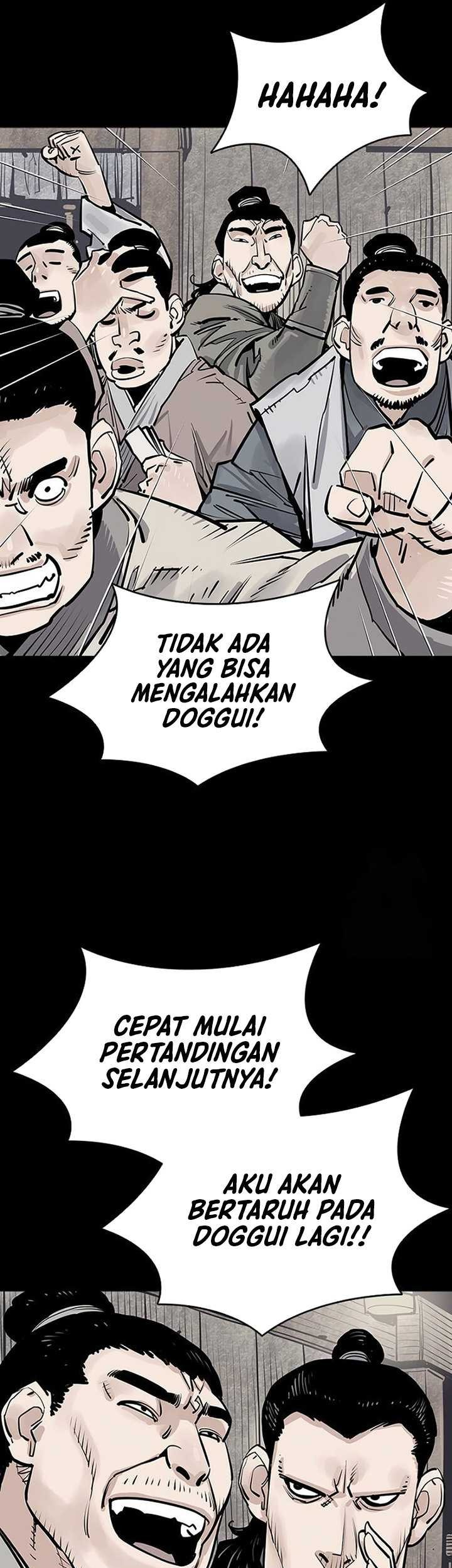 Death God Chapter 66 - halaman 70