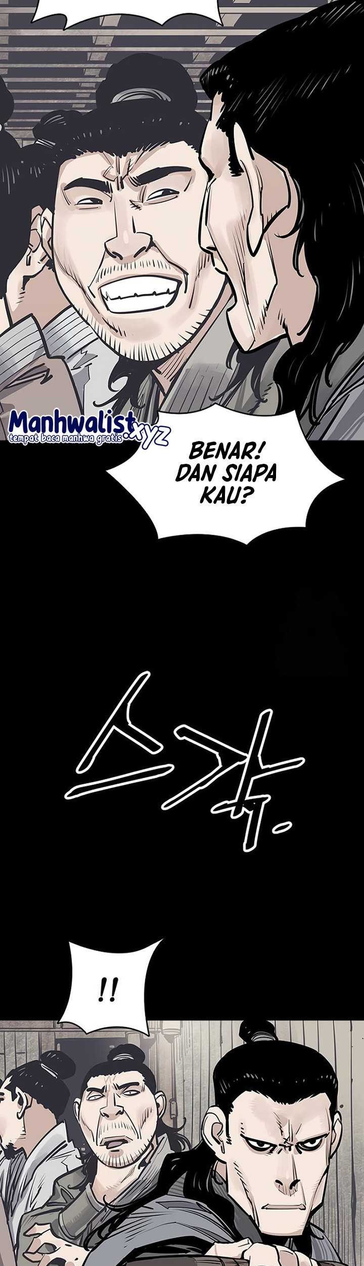 Death God Chapter 66 - halaman 72