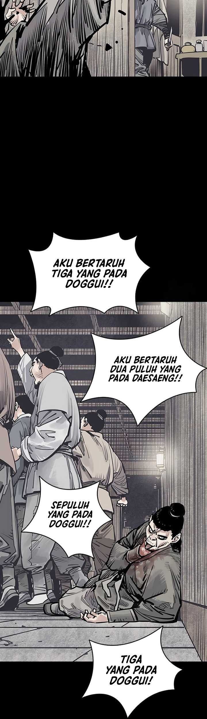 Death God Chapter 66 - halaman 74