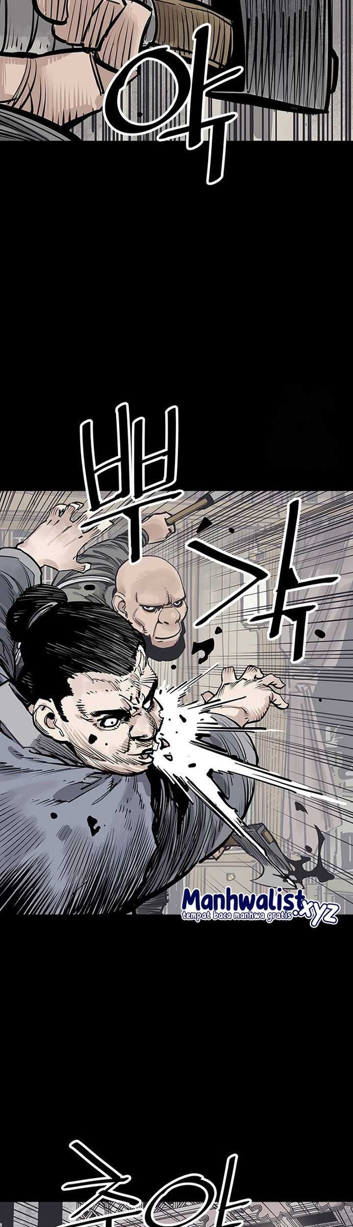 Death God Chapter 66 - halaman 76