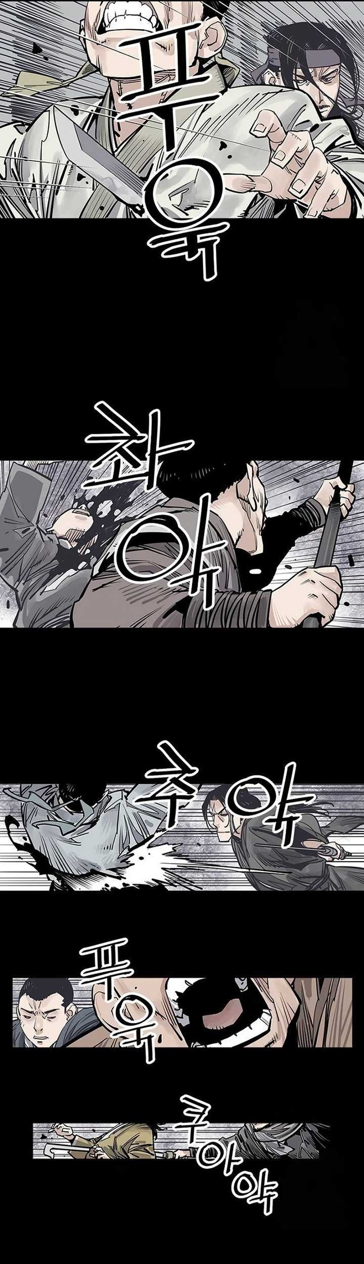 Death God Chapter 66 - halaman 78