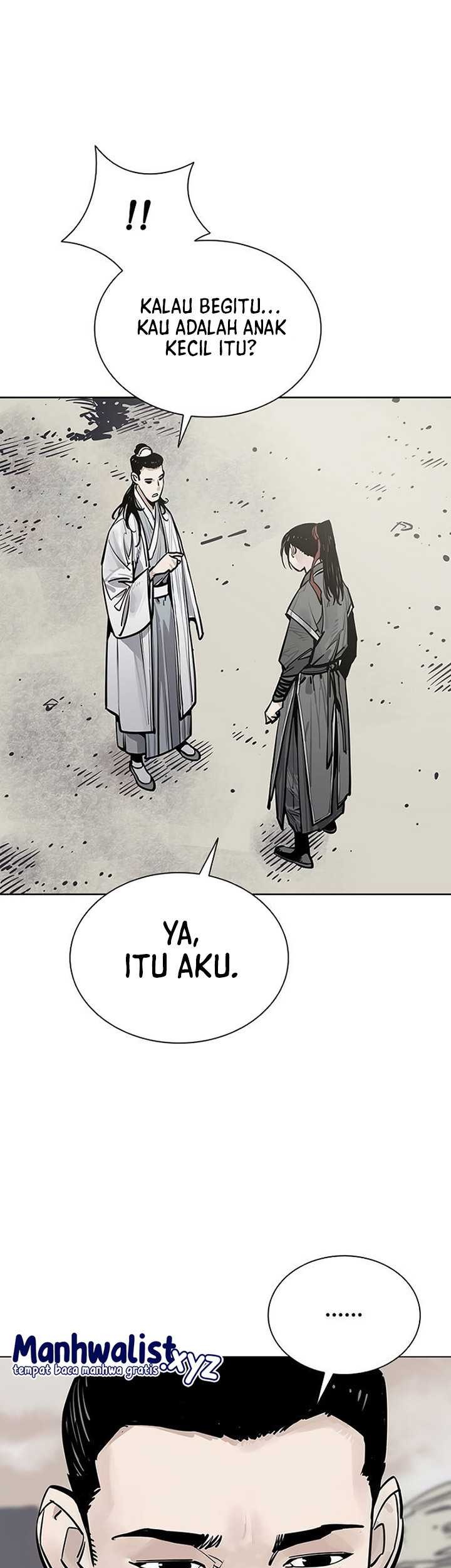 Death God Chapter 66 - halaman 8
