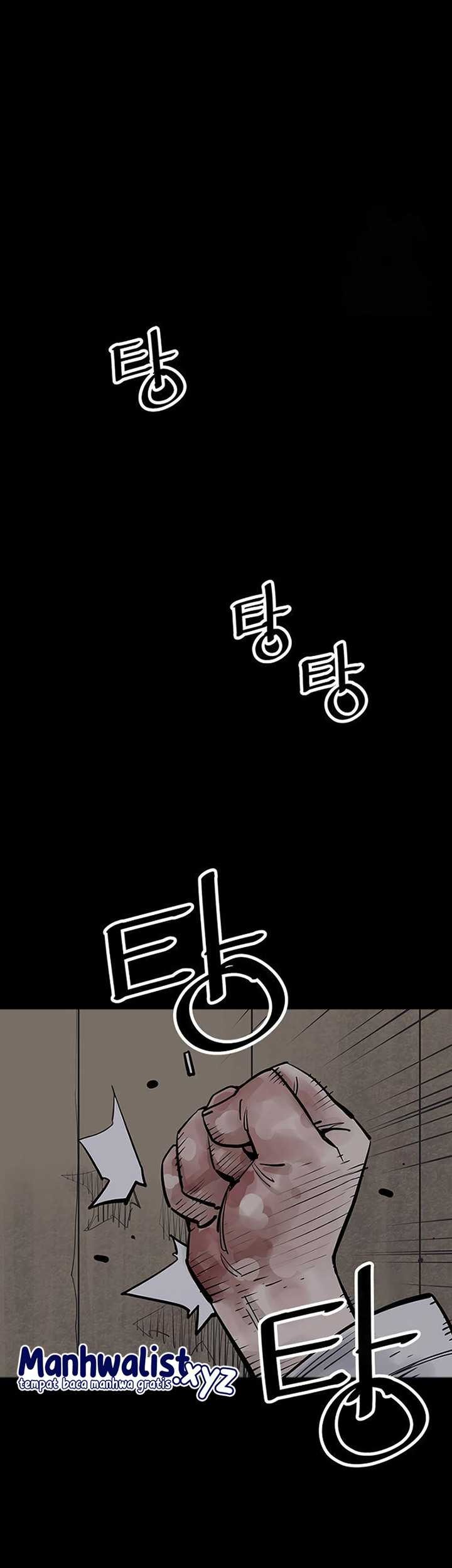 Death God Chapter 66 - halaman 80