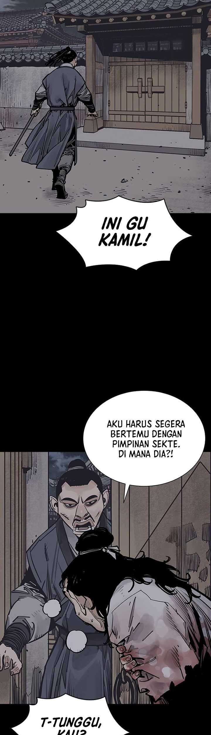 Death God Chapter 66 - halaman 82