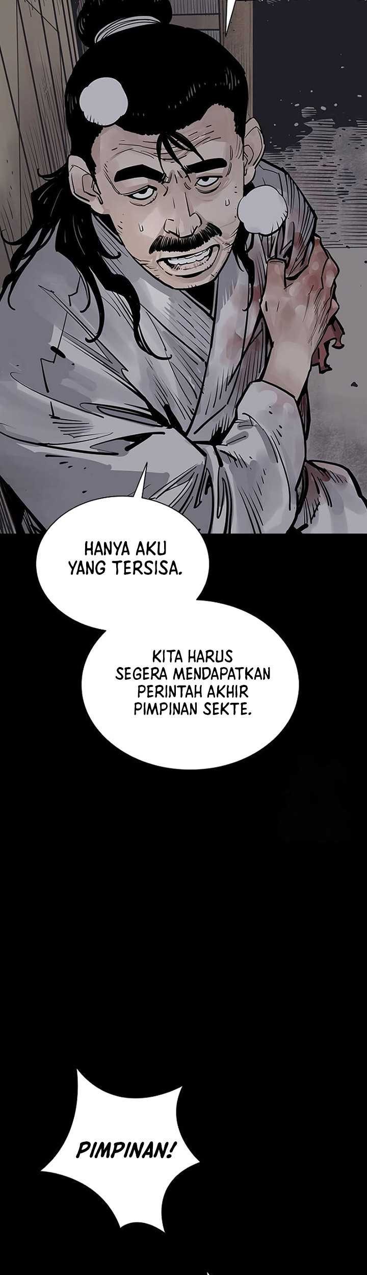 Death God Chapter 66 - halaman 84