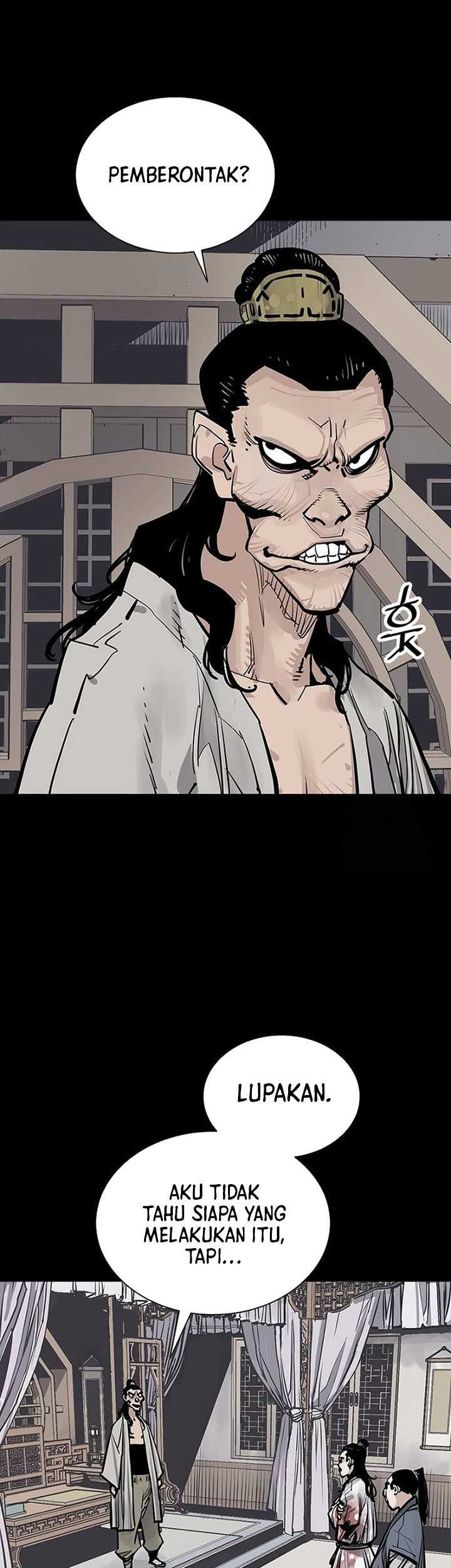 Death God Chapter 66 - halaman 86