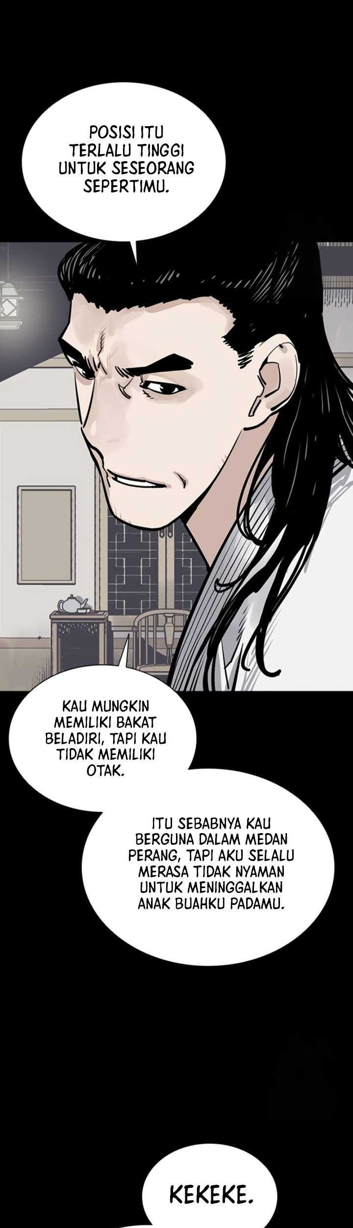 Death God Chapter 67 - halaman 10