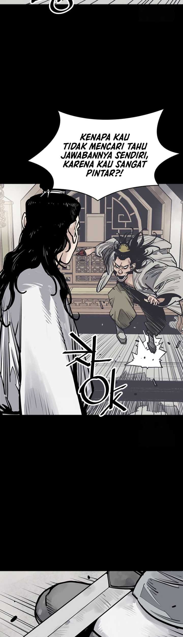 Death God Chapter 67 - halaman 14