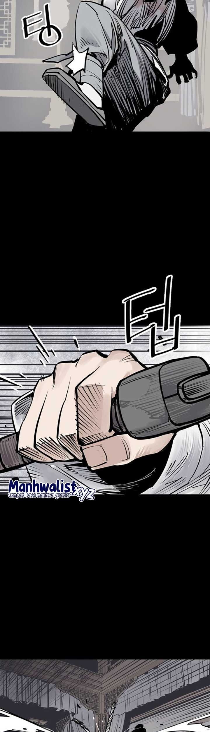 Death God Chapter 67 - halaman 16