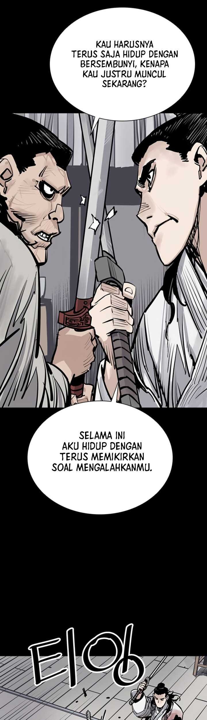 Death God Chapter 67 - halaman 18