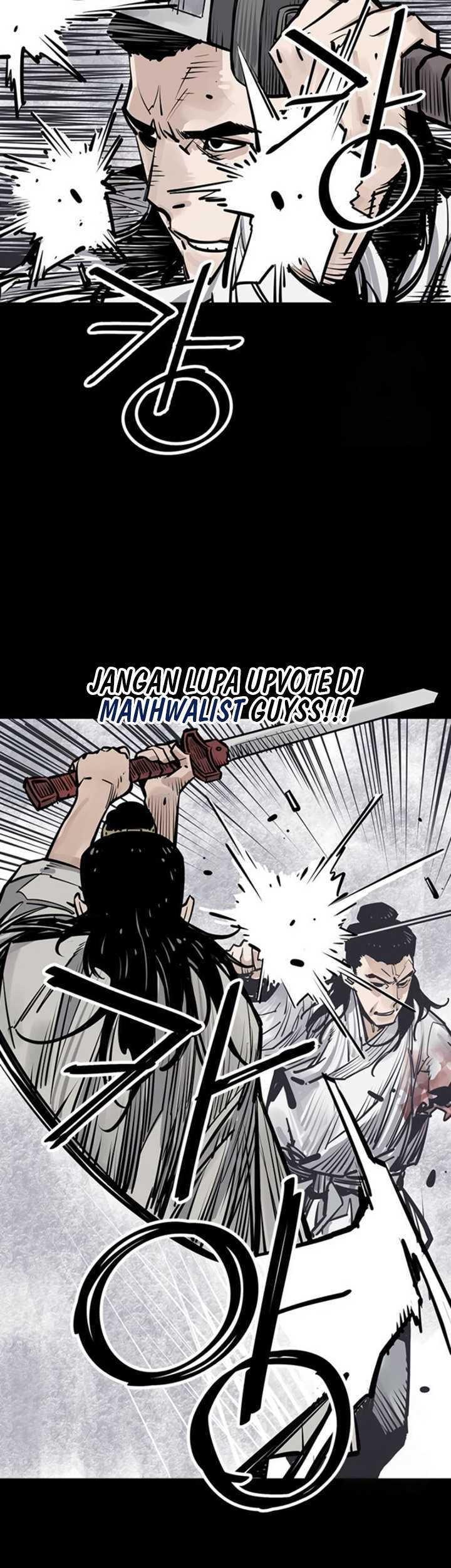 Death God Chapter 67 - halaman 22