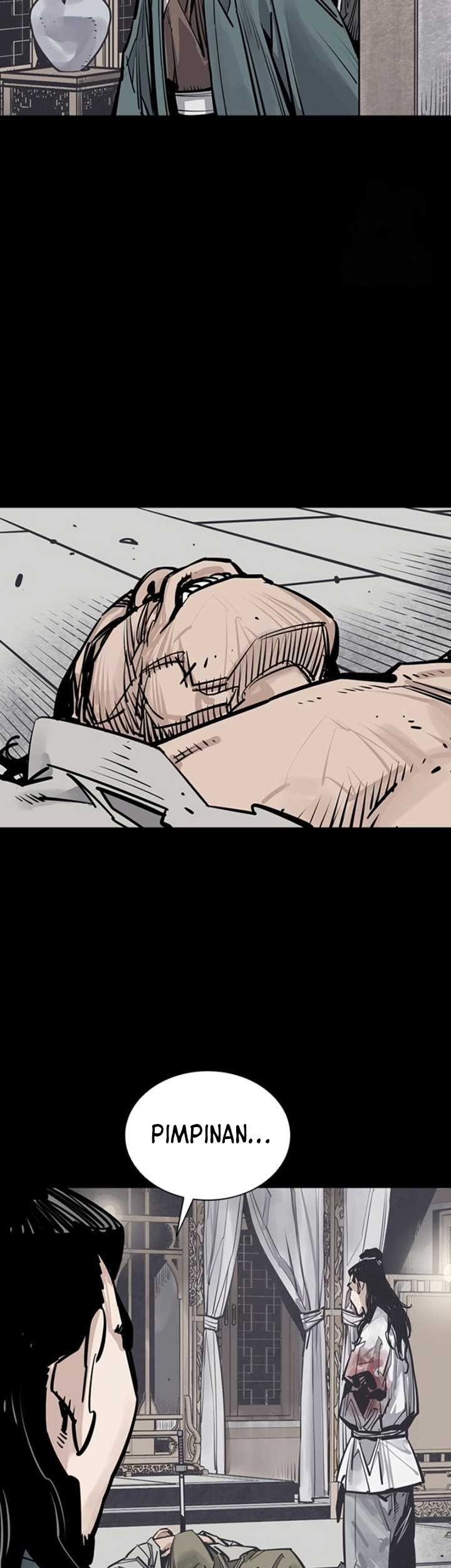 Death God Chapter 67 - halaman 32