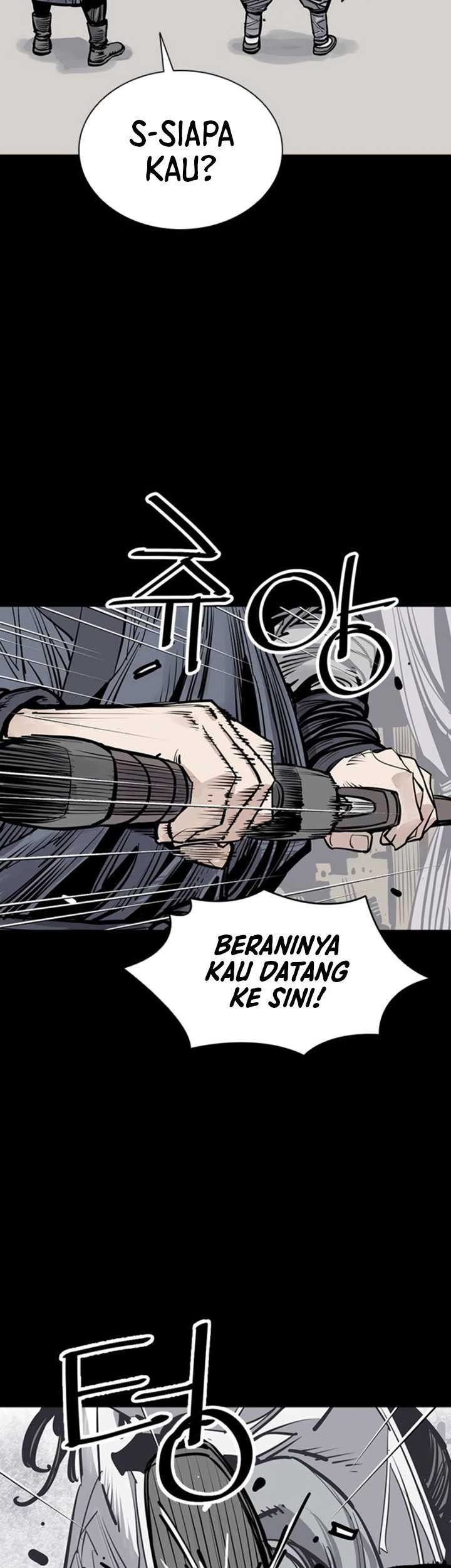 Death God Chapter 67 - halaman 4