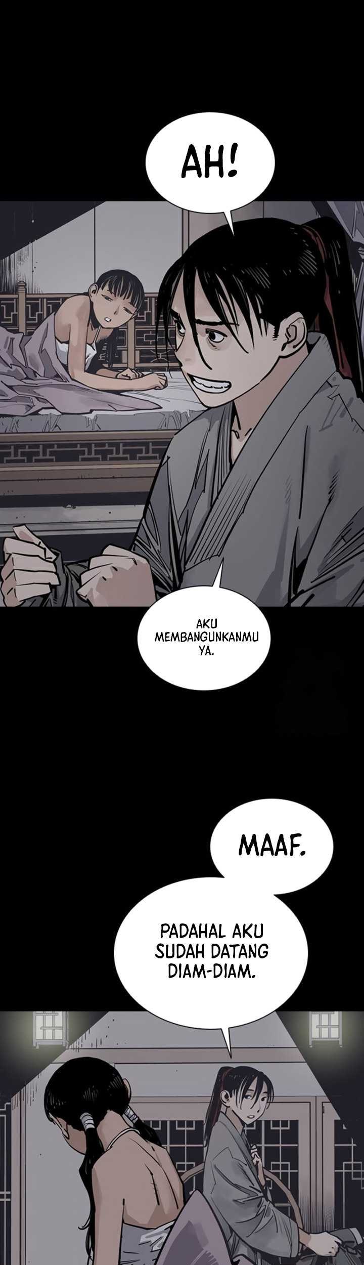 Death God Chapter 67 - halaman 40